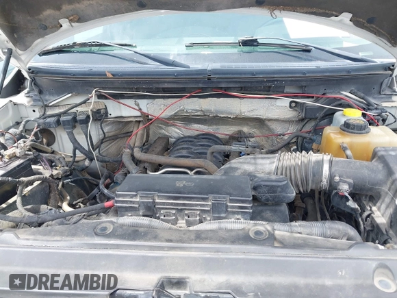 2014 Ford F-150 XL with VIN 1FTFW1EF3EKD46535, listed as a IAAI auction lot 42355196 with 335,957 mi miles and . Bid and sale history available at DreamBid. Image 10.