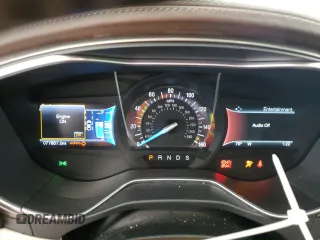 2017 Ford Fusion Titanium with VIN 3FA6P0K9XHR174578, listed as a Copart auction lot 57999305 with 77,657 mi miles and Salvage title. Bid and sale history available at DreamBid. Image 9.