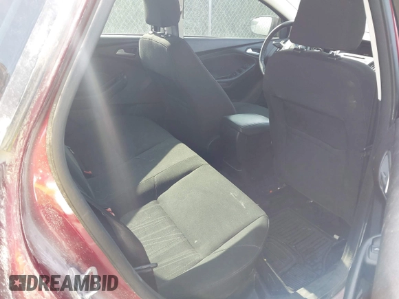 2017 Ford Focus SE с VIN 1FADP3FE3HL263455, выставлен на аукционе IAAI как лот 42822321 с пробегом 66 823 миль миль и . История ставок и продаж доступна на DreamBid. Изображение 8.