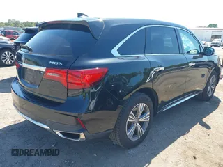 2019 Acura MDX с VIN 5J8YD3H31KL012538, выставлен на аукционе IAAI как лот 42080282 с пробегом 78 574 миль миль и . История ставок и продаж доступна на DreamBid. Изображение 4.