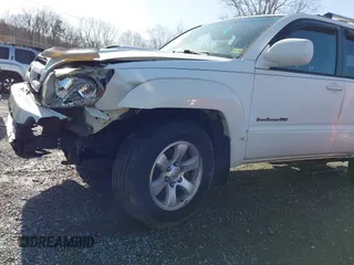 2004 Toyota 4Runner SR5 with VIN JTEBU14R340022054, listed as a IAAI auction lot 41715881 with 217,435 mi miles and . Bid and sale history available at DreamBid. Image 18.