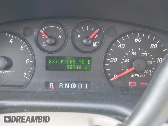 2004 Ford Taurus SE with VIN 1FAFP532X4G152810, listed as a IAAI auction lot 41639876 with 98,718 mi miles and . Bid and sale history available at DreamBid. Image 15.