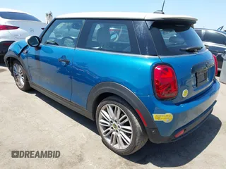 2023 MINI Hardtop Cooper SE with VIN WMW13DJ07P2S73739, listed as a IAAI auction lot 42542088 with 16,344 mi miles and . Bid and sale history available at DreamBid. Image 3.