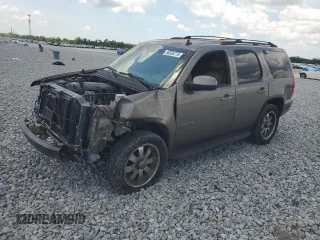 2013 Chevrolet Tahoe LT z VIN 1GNSCBE06DR103582, wystawiony jako Copart lot #56530775 z przebiegiem 180 304 mil mil oraz Szkoda całkowita • Salvage title. Historia ofert i sprzedaży dostępna na DreamBid. Obrazek 1.
