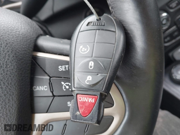2017 Jeep Cherokee Latitude с VIN 1C4PJMCB7HW613130, выставлен на аукционе IAAI как лот 42147951 с пробегом 123 163 миль миль и . История ставок и продаж доступна на DreamBid. Изображение 11.