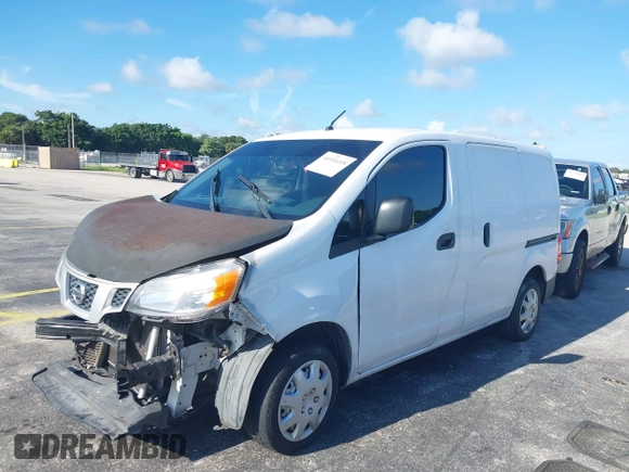 2017 Nissan NV200 S с VIN 3N6CM0KN5HK696818, выставлен на аукционе IAAI как лот 40334418 с пробегом 219 841 миль миль и . История ставок и продаж доступна на DreamBid. Изображение 18.
