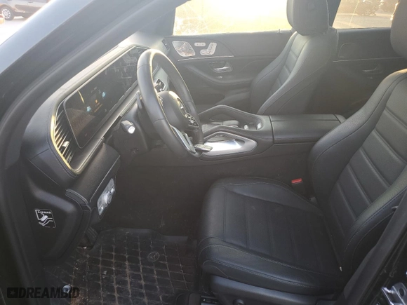 2021 Mercedes-Benz GLE with VIN 4JGFB8GB6MA569859, listed as a Copart auction lot 72308574 with 30,822 mi miles and Clean Title. Bid and sale history available at carsss.com. Image 7.