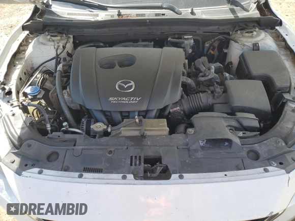 2014 Mazda 3 i Touring with VIN JM1BM1V7XE1212494, listed as a Copart auction lot 47486945 with 88,035 mi miles and Non repairable. Bid and sale history available at DreamBid. Image 11.