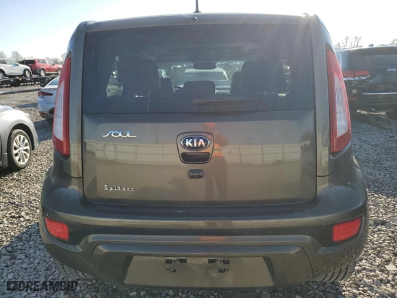 2013 Kia Soul ! with VIN KNDJT2A68D7491439, listed as a Copart auction lot 49850925 with NaN miles and Salvage Title. Bid and sale history available at carsss.com. Image 6.