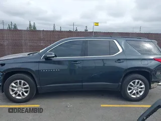 2020 Chevrolet Traverse LT Cloth z VIN 1GNERGKWXLJ119704, wystawiony jako IAAI lot #42195167 z przebiegiem 128 263 mil mil oraz . Historia ofert i sprzedaży dostępna na DreamBid. Obrazek 15.