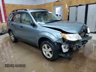 2010 Subaru Forester X с VIN JF2SH6BC0AH796748, выставлен на аукционе Copart как лот 51918565 с пробегом 102 339 миль миль и Чистый • Clean title. История ставок и продаж доступна на DreamBid. Изображение 4.