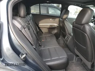 2019 Cadillac XT4 AWD Premium Luxury with VIN 1GYFZDR40KF101367, listed as a Copart auction lot 44545205 with 78,616 mi miles and Salvage title. Bid and sale history available at DreamBid. Image 11.