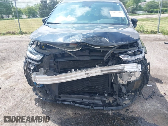 2022 Chrysler Pacifica Touring L z VIN 2C4RC1BG3NR146081, wystawiony jako IAAI lot #42271689 z przebiegiem 44 602 mil mil oraz . Historia ofert i sprzedaży dostępna na DreamBid. Obrazek 6.