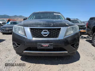 2013 Nissan Pathfinder Platinum with VIN 5N1AR2MM8DC635468, listed as a Copart auction lot 61009425 with 171,230 mi miles and Clean title. Bid and sale history available at DreamBid. Image 5.