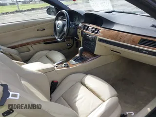 2008 BMW 3 Series 335i with VIN WBAWL73588PX53468, listed as a IAAI auction lot 42103242 with 169,715 mi miles and . Bid and sale history available at DreamBid. Image 5.