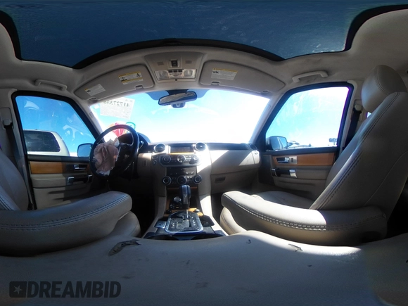 2013 Land Rover LR4 HSE with VIN SALAG2D49DA655646, listed as a IAAI auction lot 41727336 with 173,212 mi miles and . Bid and sale history available at DreamBid. Image 19.