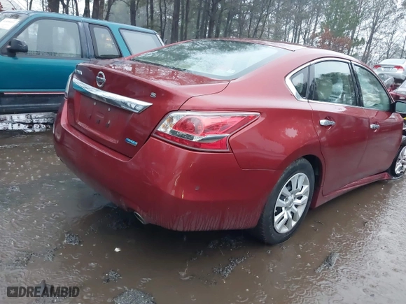 2013 Nissan Altima 2.5 SL with VIN 1N4AL3AP7DC903149, listed as a IAAI auction lot 41515564 with 99,991 mi miles. Bid and sale history available at carsss.com. Image 4.