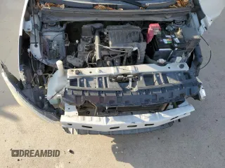 2017 Mitsubishi Mirage ES z VIN ML32F3FJ2HHF16985, wystawiony jako Copart lot #55655535 z przebiegiem 133 948 mil mil oraz Szkoda całkowita • Salvage title. Historia ofert i sprzedaży dostępna na DreamBid. Obrazek 11.