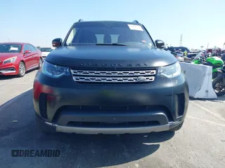 2017 Land Rover Discovery HSE with VIN SALRRBBV9HA013846, listed as a IAAI auction lot 41686779 with 78,450 mi miles and . Bid and sale history available at DreamBid. Image 12.