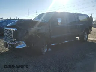 2006 Ford Super Duty F-250 XL with VIN 1FTSW21P66ED75823, listed as a Copart auction lot 44363485 with 0 mi miles and Salvage Title. Bid and sale history available at carsss.com. Image 1.