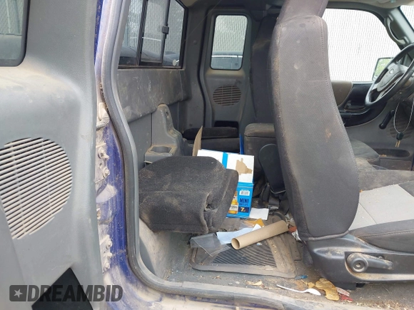 2006 Ford Ranger XLT с VIN 1FTZR45EX6PA17722, выставлен на аукционе IAAI как лот 42473030 с пробегом 137 925 миль миль и . История ставок и продаж доступна на DreamBid. Изображение 8.