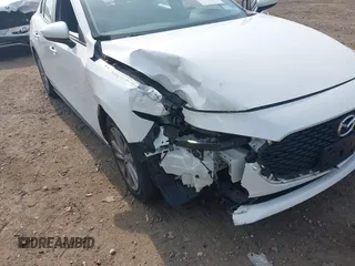 2019 Mazda 3 with VIN 3MZBPABL7KM114298, listed as a IAAI auction lot 42536800 with 53,598 mi miles and . Bid and sale history available at DreamBid. Image 6.