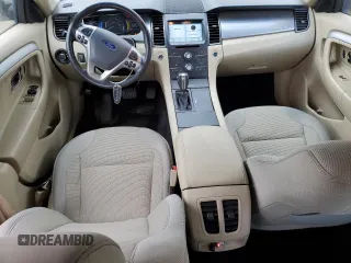 2016 Ford Taurus SEL with VIN 1FAHP2H86GG119229, listed as a Copart auction lot 52066015 with 174,795 mi miles and Non repairable. Bid and sale history available at DreamBid. Image 8.