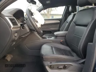 2021 Volkswagen Atlas SE with VIN 1V2JC2CA7MC225742, listed as a Copart auction lot 87110994 with Not provided miles and Salvage title. Bid and sale history available at DreamBid. Image 7.