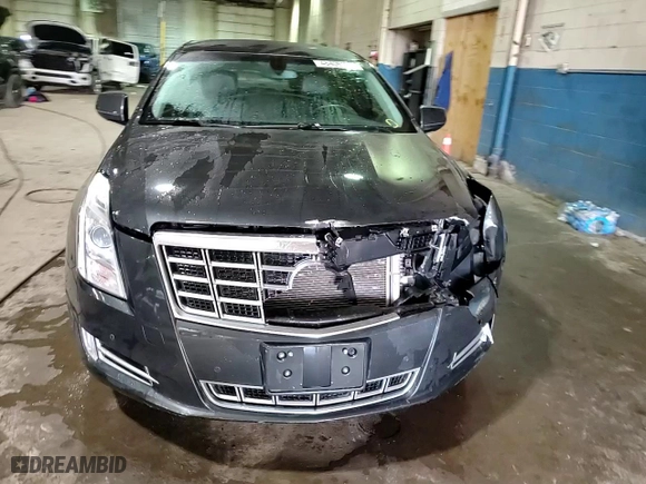 2015 Cadillac XTS Luxury with VIN 2G61N5S39F9261087, listed as a Copart auction lot 48406925 with 101,596 mi miles and Clean Title. Bid and sale history available at carsss.com. Image 13.