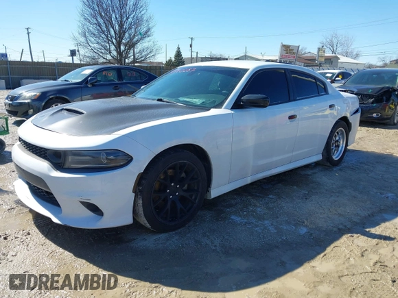 2019 Dodge Charger R/T with VIN 2C3CDXCT7KH513149, listed as a IAAI auction lot 41740287 with 81,032 mi miles and . Bid and sale history available at DreamBid. Image 22.