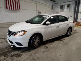 2017 Nissan Sentra SV z VIN 3N1AB7AP1HY333654, wystawiony jako Copart lot #58399625 z przebiegiem 120 211 mil mil oraz Czysty tytuł • Clean title. Historia ofert i sprzedaży dostępna na DreamBid. Obrazek 1.