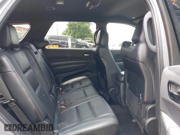 2022 Dodge Durango GT Plus with VIN 1C4RDJDG1NC213263, listed as a IAAI auction lot 42639103 with 77,061 mi miles and . Bid and sale history available at DreamBid. Image 8.