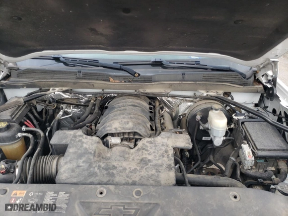 2015 Chevrolet Silverado 1500 Work Truck with VIN 1GCNCPEC7FZ355681, listed as a Copart auction lot 47659225 with 160,050 mi miles and Clean Title. Bid and sale history available at carsss.com. Image 11.