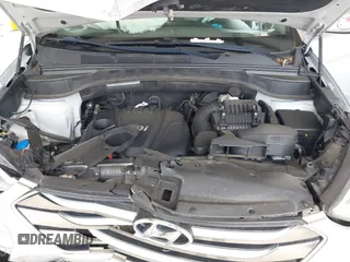 2016 Hyundai Santa Fe z VIN 5XYZTDLB6GG319216, wystawiony jako IAAI lot #41949595 z przebiegiem 132 463 mil mil oraz . Historia ofert i sprzedaży dostępna na DreamBid. Obrazek 10.