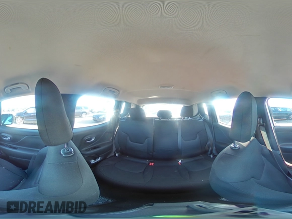 2022 Jeep Renegade Sport with VIN ZACNJDA18NPN65080, listed as a Copart auction lot 56169995 with 20,931 mi miles and Salvage title. Bid and sale history available at DreamBid. Image 15.