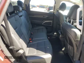 2021 Kia Telluride EX with VIN 5XYP3DHC1MG108526, listed as a Copart auction lot 50435225 with 63,489 mi miles and Salvage title. Bid and sale history available at DreamBid. Image 12.