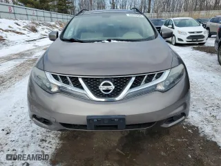 2011 Nissan Murano SV with VIN JN8AZ1MW8BW150960, listed as a Copart auction lot 44276435 with 217,267 mi miles and Clean Title. Bid and sale history available at carsss.com. Image 5.