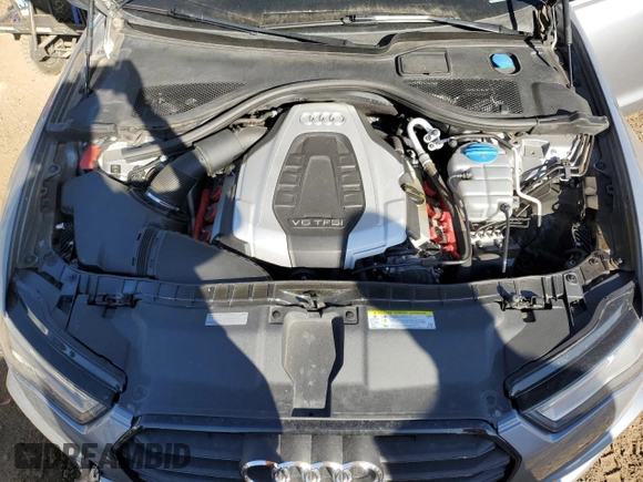 2018 Audi A6 Sport z VIN WAUF3AFC7JN079323, wystawiony jako Copart lot #50827405 z przebiegiem 75 554 mil mil oraz Szkoda całkowita • Salvage title. Historia ofert i sprzedaży dostępna na DreamBid. Obrazek 11.