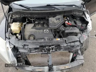2013 Mazda CX-9 Touring with VIN JM3TB3CV0D0413176, listed as a Copart auction lot 62418414 with 162,658 mi miles and Non Repairable. Bid and sale history available at carsss.com. Image 12.