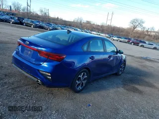 2019 Kia Forte LXS with VIN 3KPF24AD8KE063628, listed as a IAAI auction lot 41508085 with 150,564 mi miles. Bid and sale history available at carsss.com. Image 4.