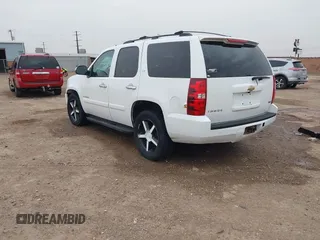 2007 Chevrolet Tahoe LT z VIN 1GNFK13017R359487, wystawiony jako IAAI lot #41744464 z przebiegiem 207 832 mil mil oraz . Historia ofert i sprzedaży dostępna na DreamBid. Obrazek 3.