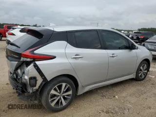 2020 Nissan LEAF с VIN 1N4BZ1BP9LC305004, выставлен на аукционе Copart как лот 41515684 с пробегом 31 718 миль миль и . История ставок и продаж доступна на DreamBid. Изображение 3.