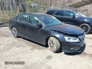 2016 Volkswagen Jetta Sport z VIN 3VWD17AJ5GM414488, wystawiony jako IAAI lot #41859976 z przebiegiem 44 982 mil mil oraz . Historia ofert i sprzedaży dostępna na DreamBid. Obrazek 1.