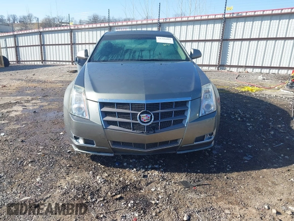 2011 Cadillac CTS Performance with VIN 1G6DK5ED6B0156490, listed as a IAAI auction lot 41346869 with 145,627 mi miles and . Bid and sale history available at DreamBid. Image 12.