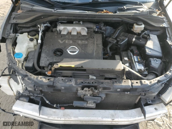 2006 Nissan Murano SE with VIN JN8AZ08W56W551862, listed as a Copart auction lot 84145144 with 76,829 mi miles and Clean Title. Bid and sale history available at carsss.com. Image 11.