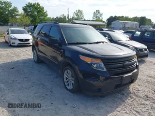 2015 Ford Explorer with VIN 1FM5K7B84FGA37978, listed as a IAAI auction lot 42063845 with 166,896 mi miles and . Bid and sale history available at DreamBid. Image 1.