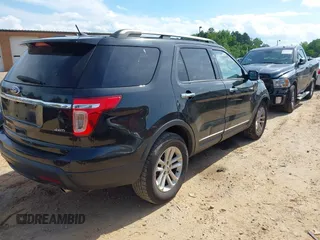 2015 Ford Explorer XLT z VIN 1FM5K8D89FGA11640, wystawiony jako IAAI lot #42230349 z przebiegiem 199 077 mil mil oraz . Historia ofert i sprzedaży dostępna na DreamBid. Obrazek 4.