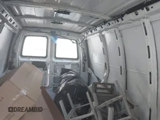 2020 Chevrolet Express Cargo with VIN 1GCWGAFPXL1145075, listed as a IAAI auction lot 41215528 with 115,466 mi miles and . Bid and sale history available at DreamBid. Image 8.
