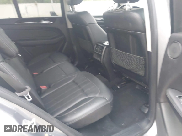 2016 Mercedes-Benz GLE 350 with VIN 4JGDA5JB8GA742920, listed as a IAAI auction lot 41957662 with 99,896 mi miles and . Bid and sale history available at DreamBid. Image 8.