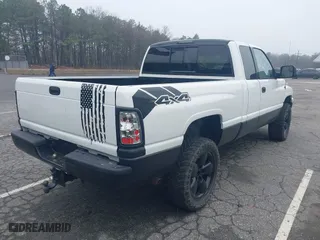 2001 Dodge Ram 1500 with VIN 1B7HF13YX1J273581, listed as a IAAI auction lot 41965682 with 73,375 mi miles. Bid and sale history available at carsss.com. Image 4.